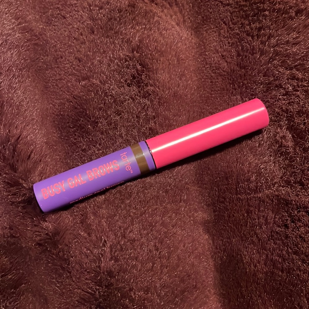 Tarte Busy Gal Brows Tinted Brow Gel - Medium Cool Brown